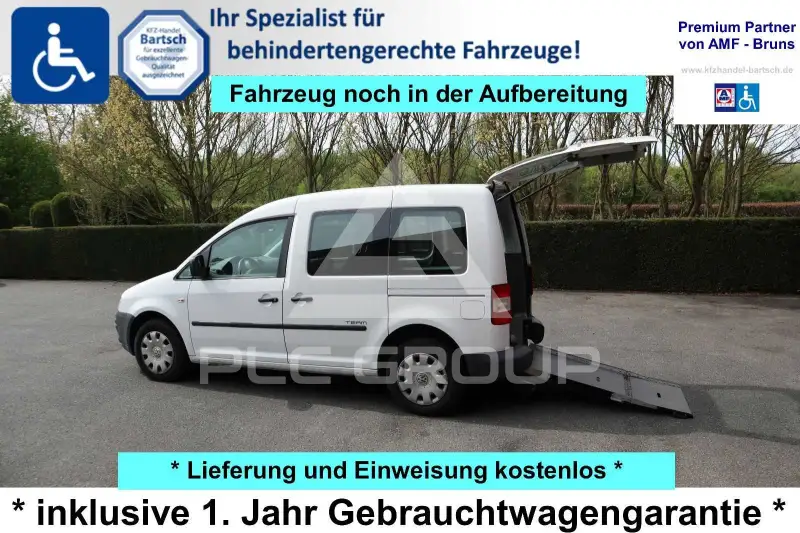 2010 Volkswagen Caddy