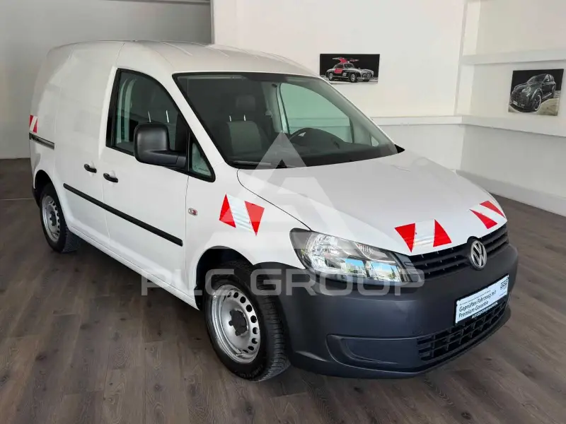 2010 Volkswagen Caddy
