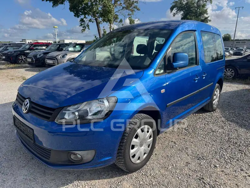 2010 Volkswagen Caddy