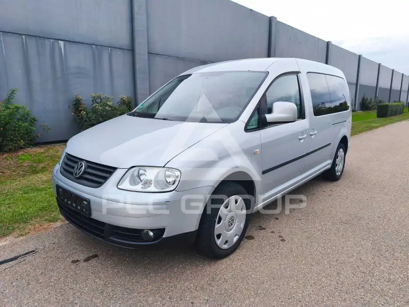 2010 Volkswagen Caddy