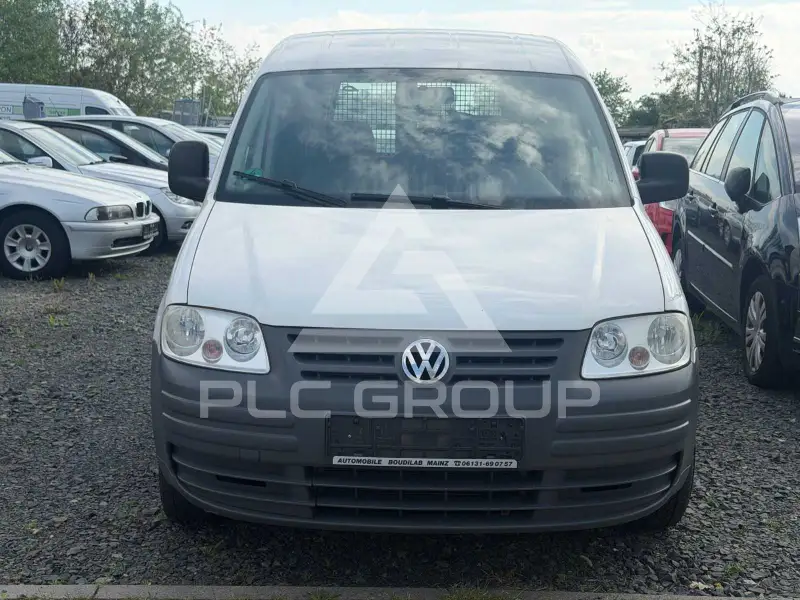 2010 Volkswagen Caddy