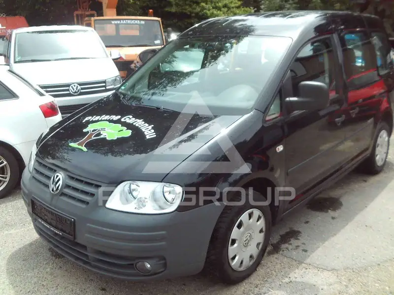 2010 Volkswagen Caddy