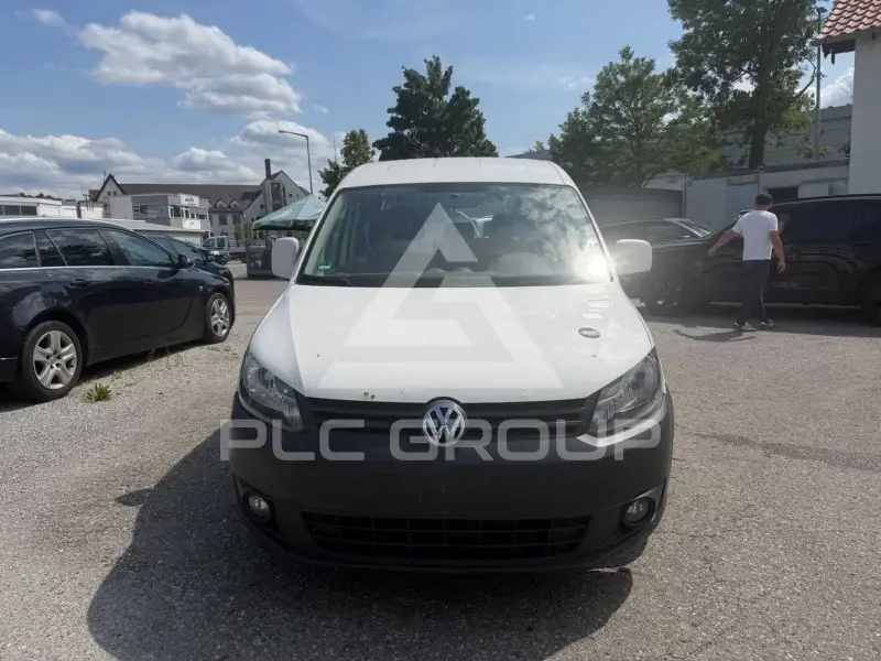 2010 Volkswagen Caddy