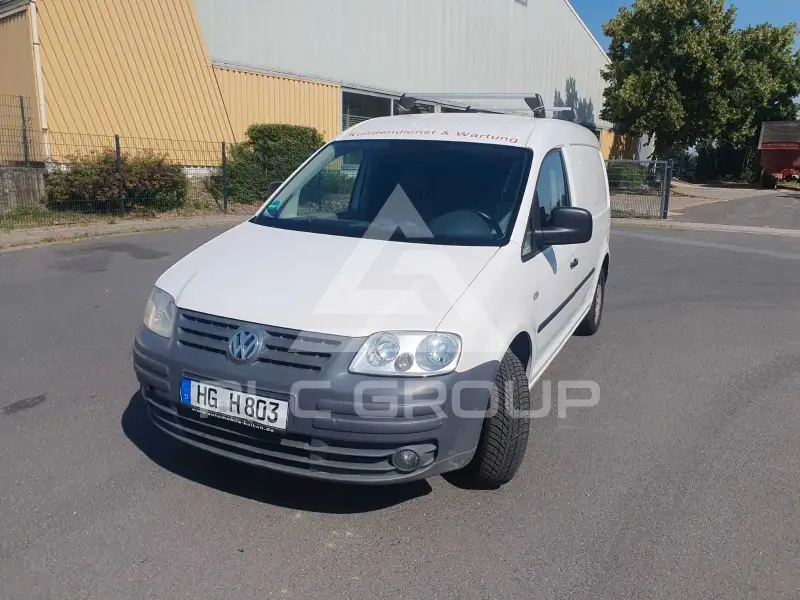 2010 Volkswagen Caddy