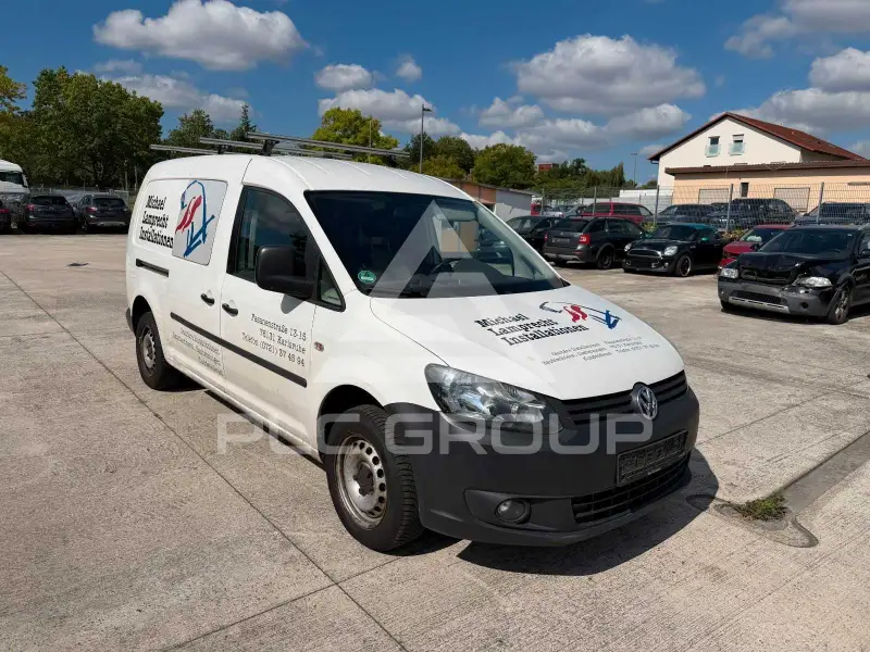2010 Volkswagen Caddy