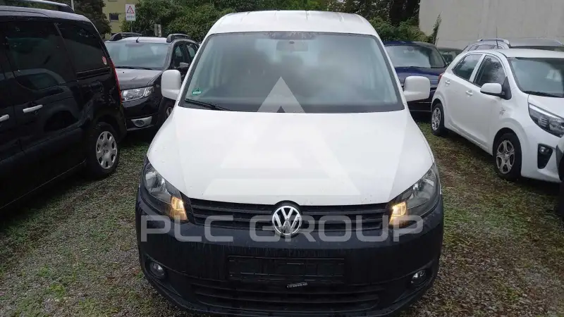2010 Volkswagen Caddy