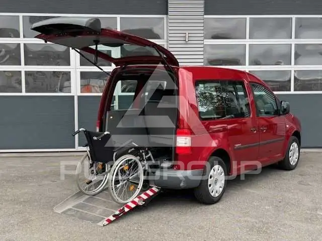2010 Volkswagen Caddy