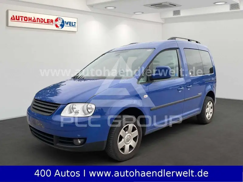 2010 Volkswagen Caddy