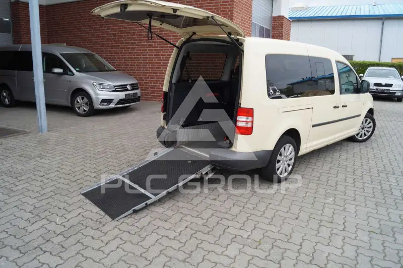 2010 Volkswagen Caddy