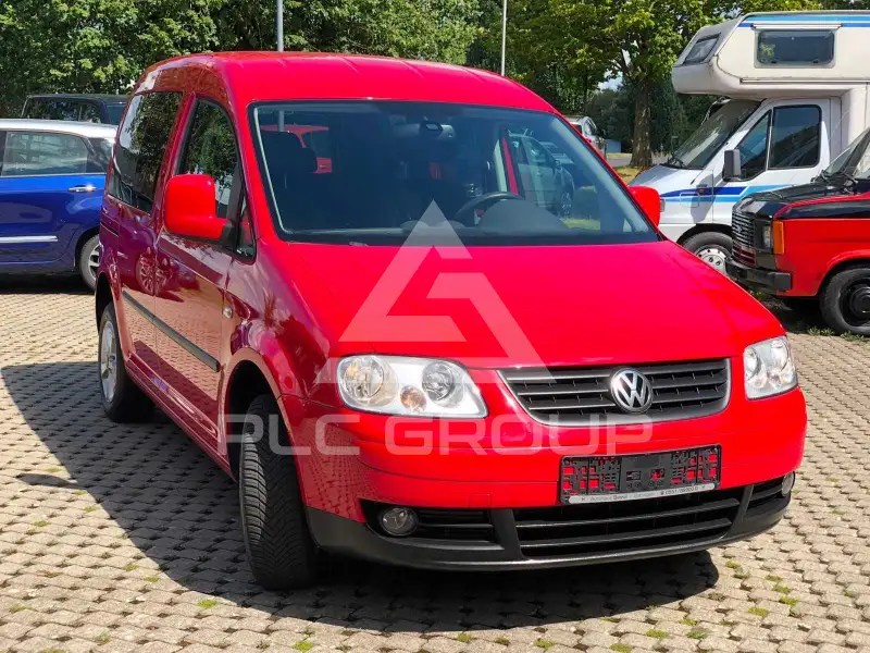 2010 Volkswagen Caddy
