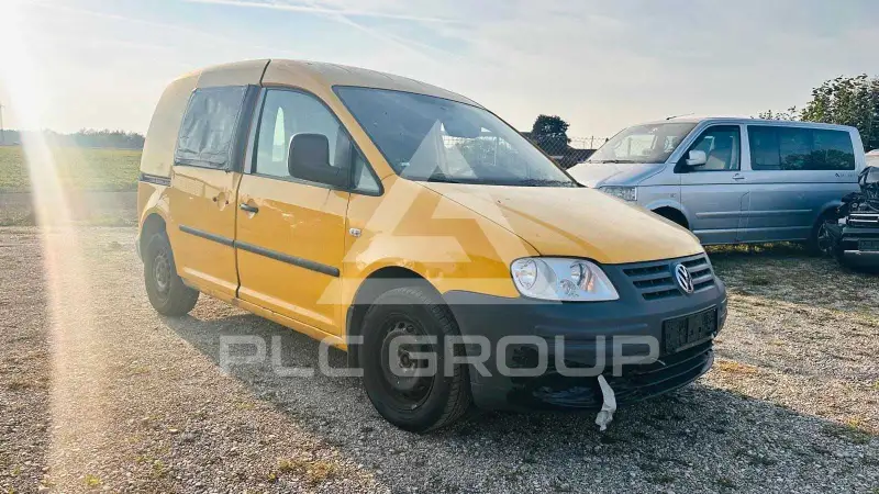 2010 Volkswagen Caddy