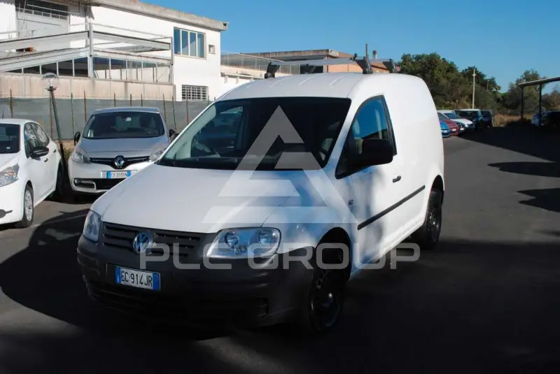 2010 Volkswagen Caddy