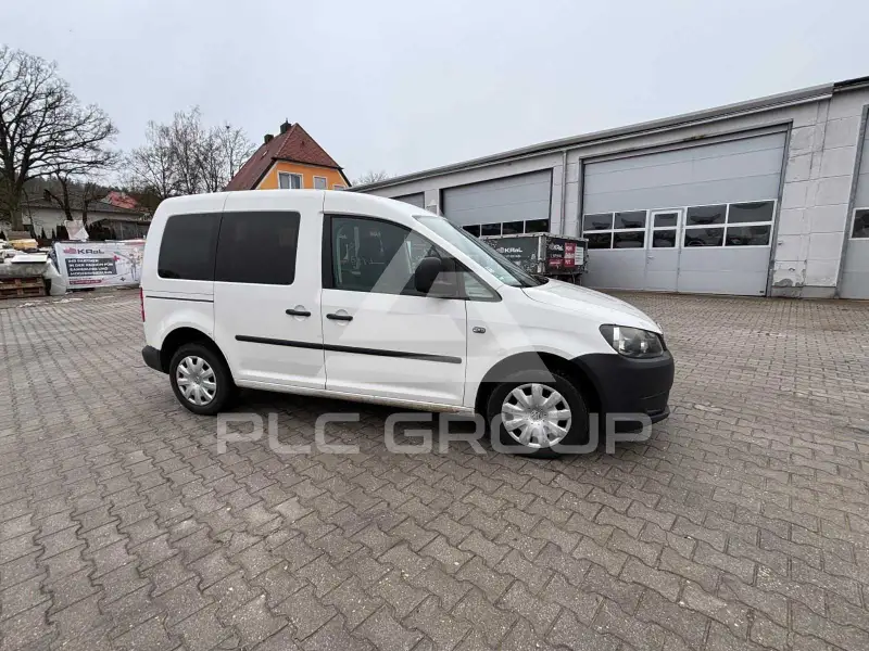 2010 Volkswagen Caddy