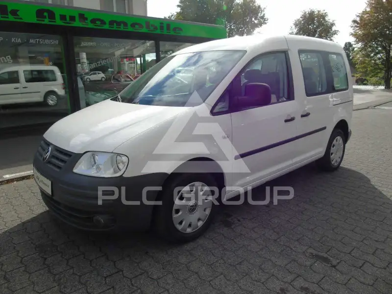 2010 Volkswagen Caddy