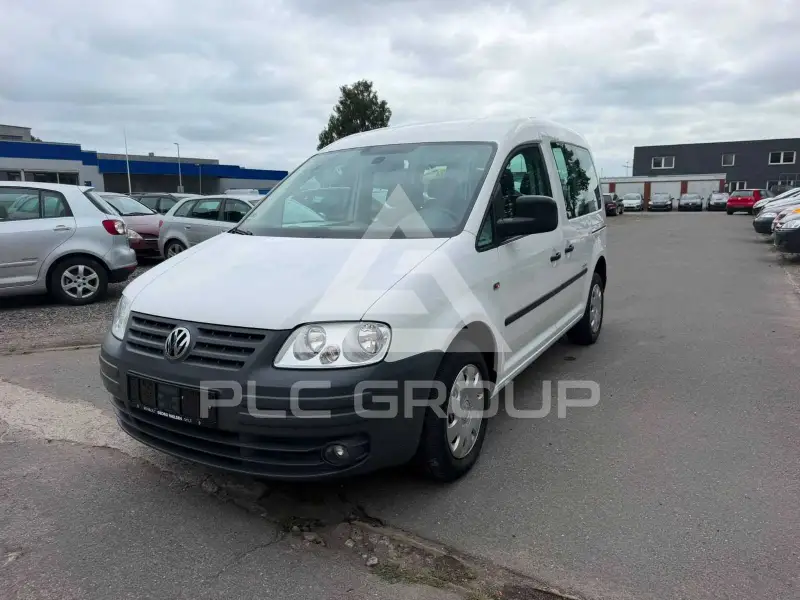2010 Volkswagen Caddy