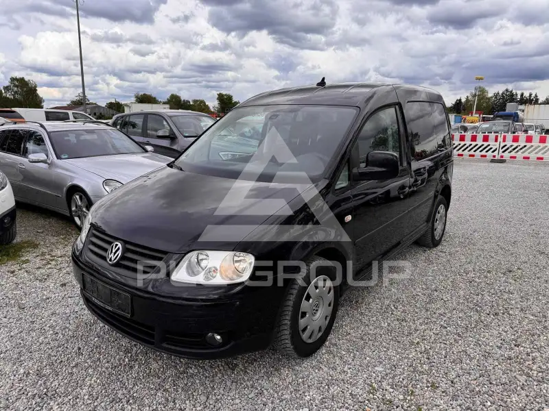 2010 Volkswagen Caddy
