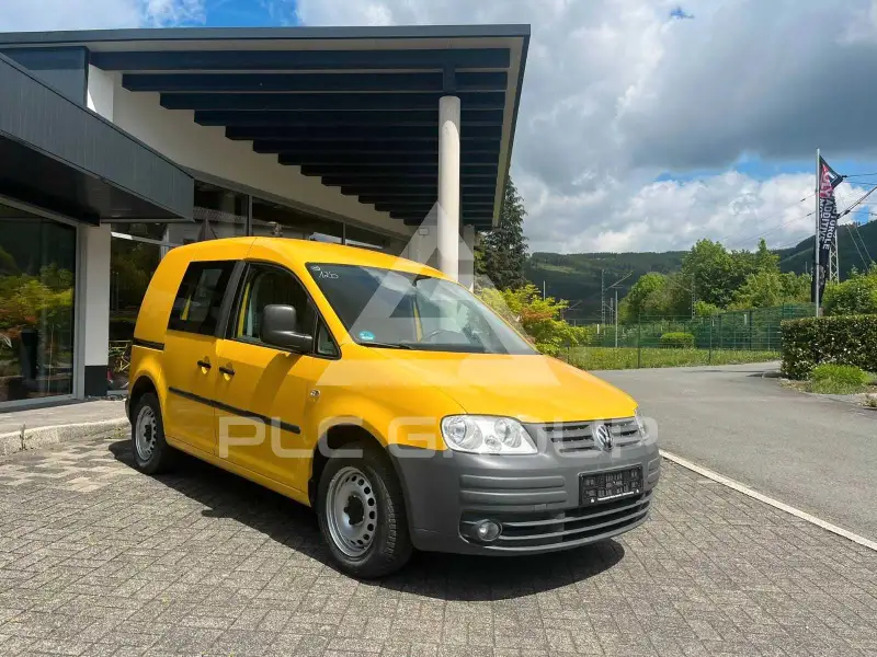 2010 Volkswagen Caddy