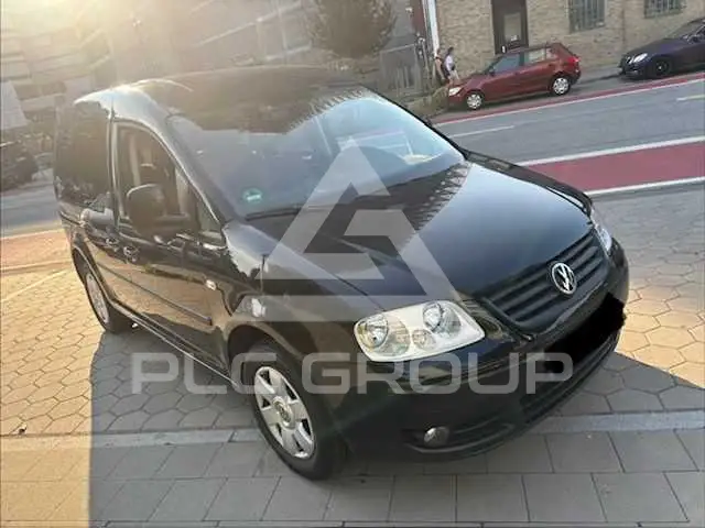 2010 Volkswagen Caddy