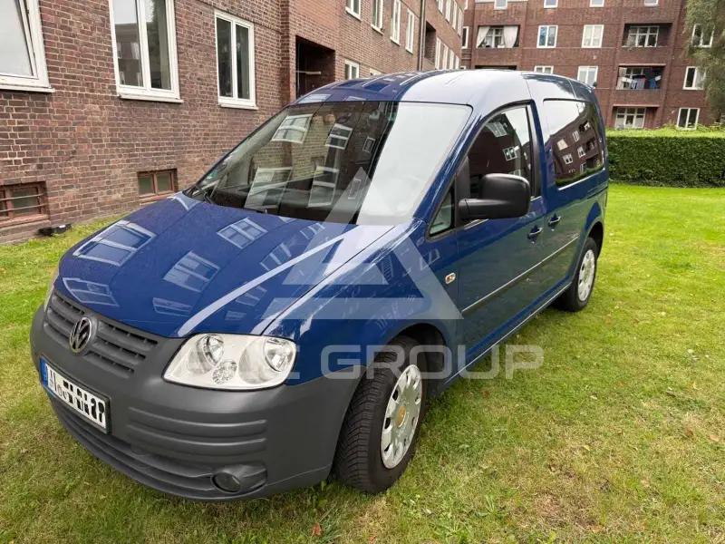 2010 Volkswagen Caddy