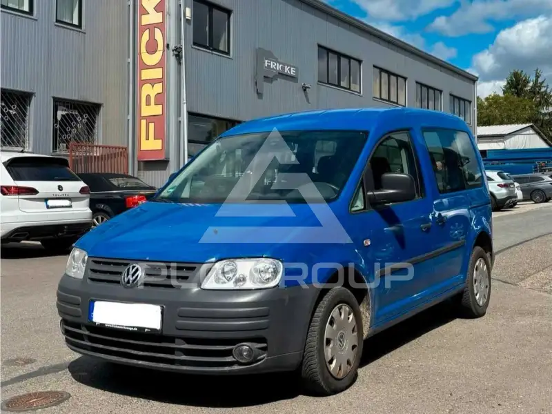 2010 Volkswagen Caddy