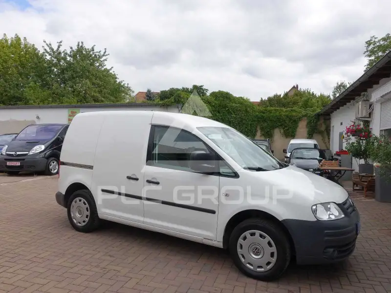 2010 Volkswagen Caddy