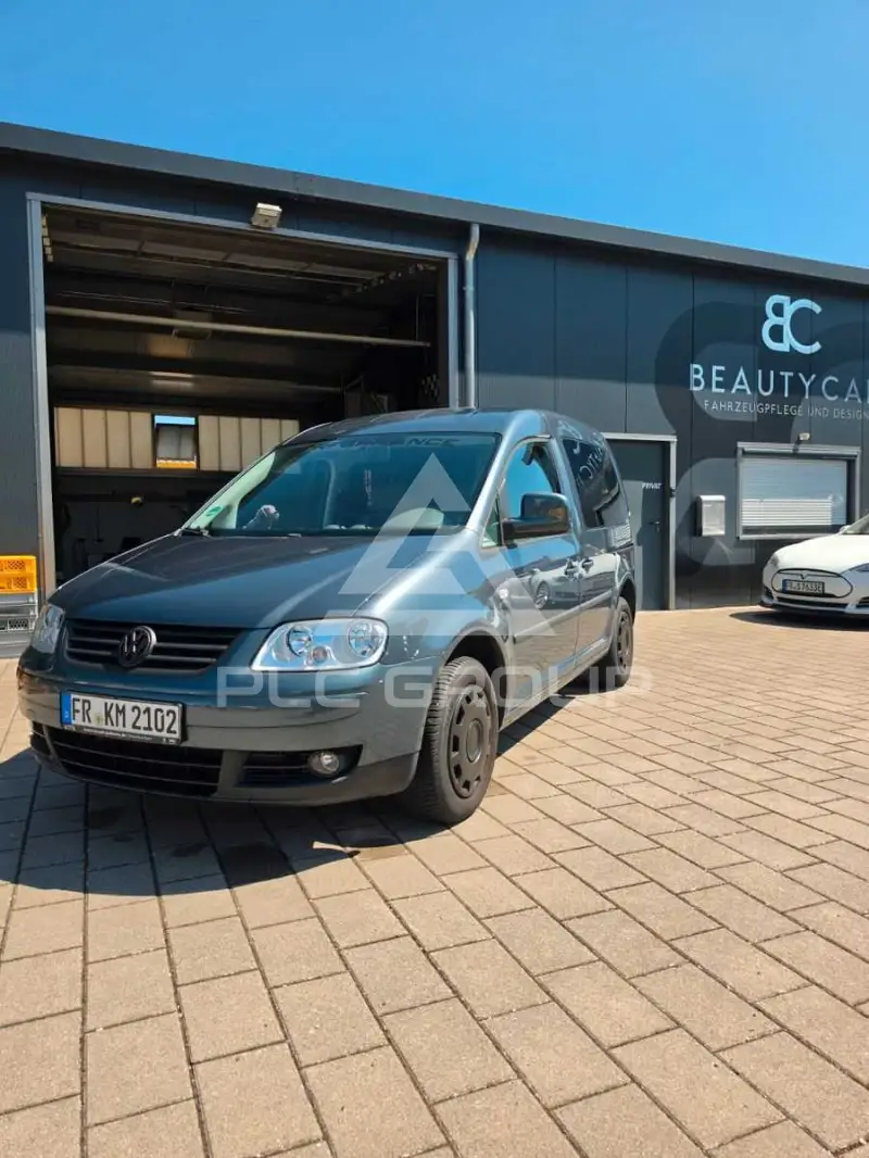 2010 Volkswagen Caddy