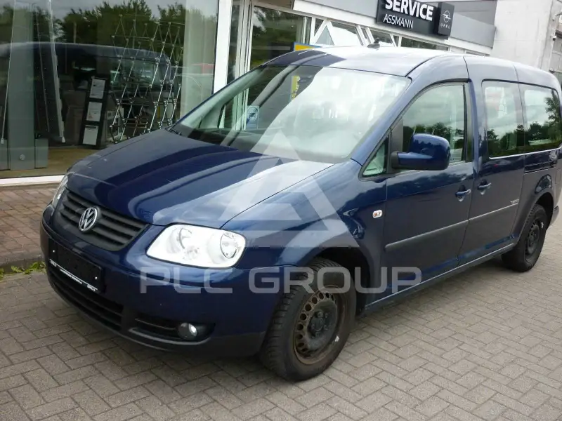 2010 Volkswagen Caddy