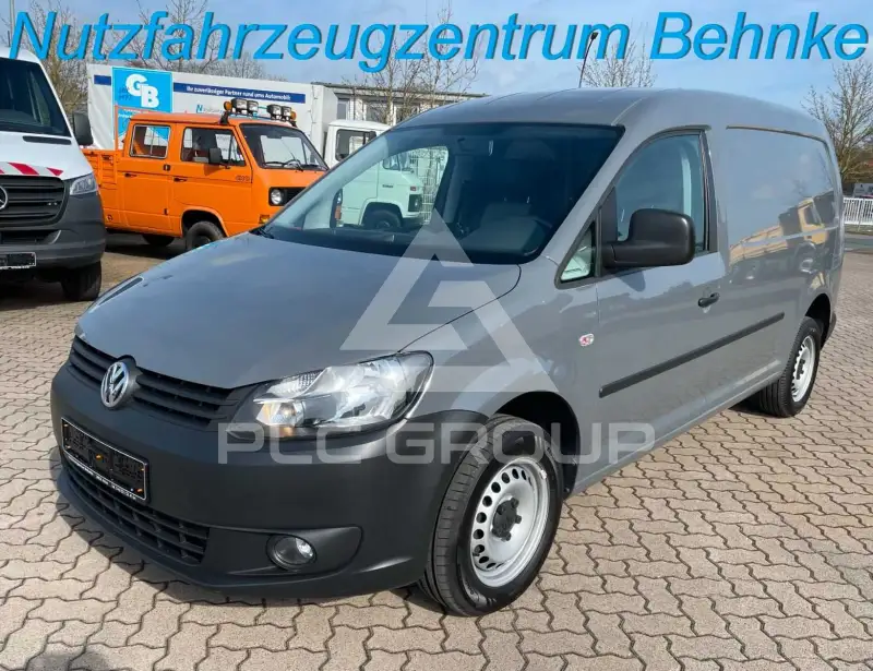 2010 Volkswagen Caddy