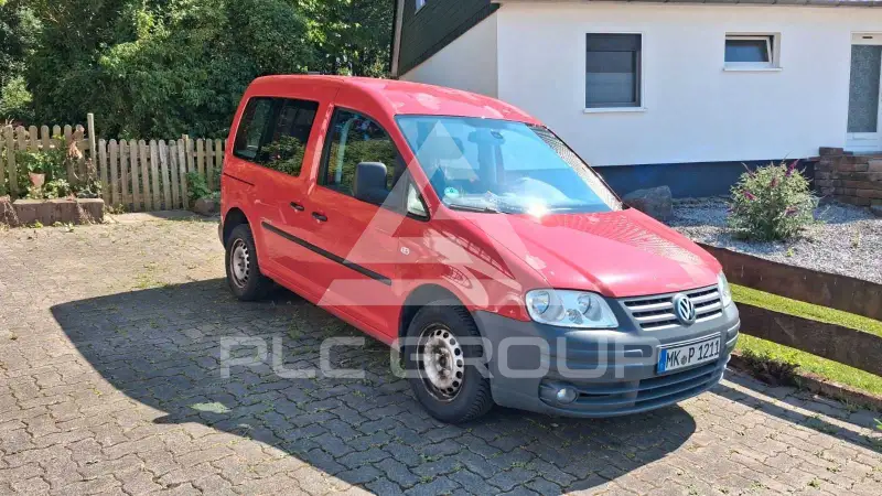 2010 Volkswagen Caddy