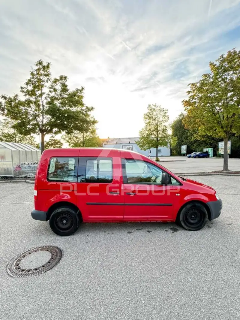 2010 Volkswagen Caddy