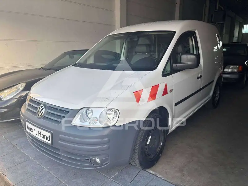 2010 Volkswagen Caddy