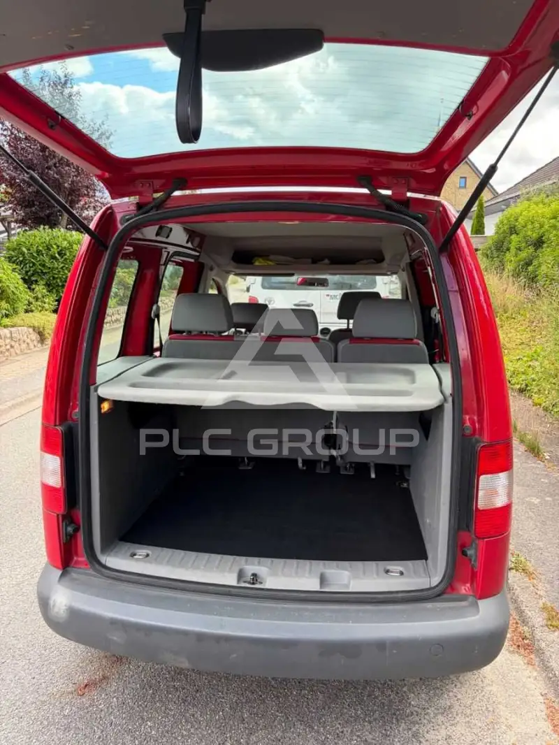 2010 Volkswagen Caddy
