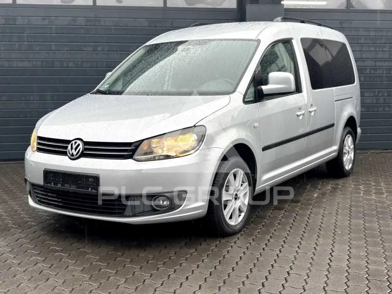 2010 Volkswagen Caddy