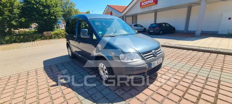 2010 Volkswagen Caddy