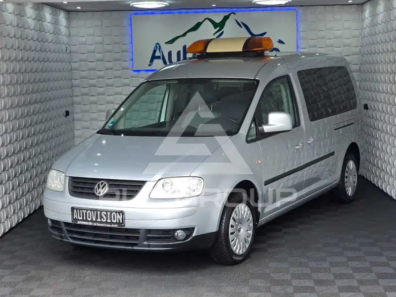 2010 Volkswagen Caddy