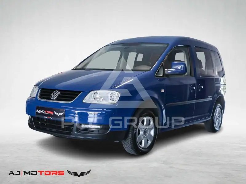 2010 Volkswagen Caddy