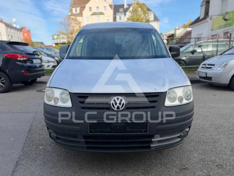 2010 Volkswagen Caddy
