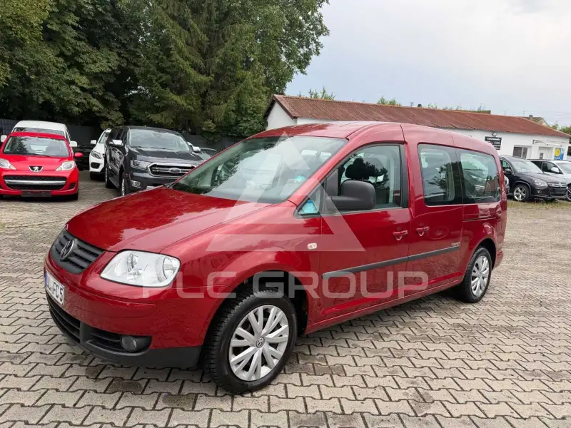 2010 Volkswagen Caddy