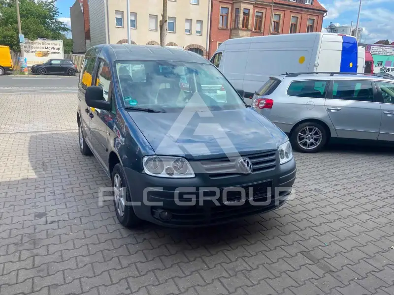 2010 Volkswagen Caddy