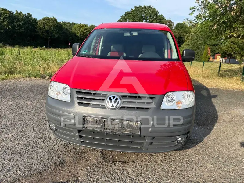 2010 Volkswagen Caddy