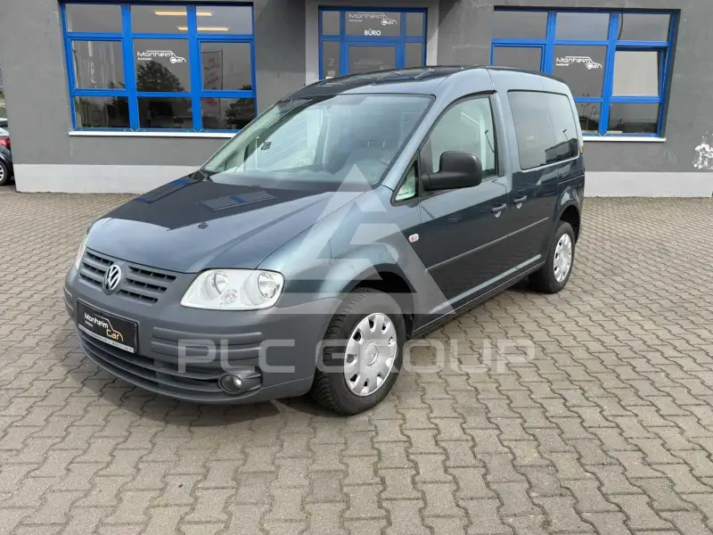2010 Volkswagen Caddy