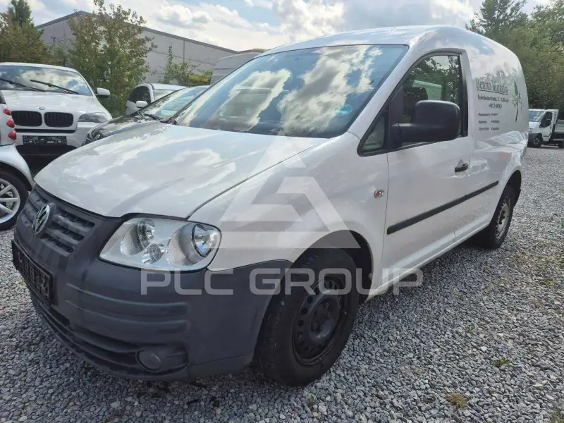 2010 Volkswagen Caddy