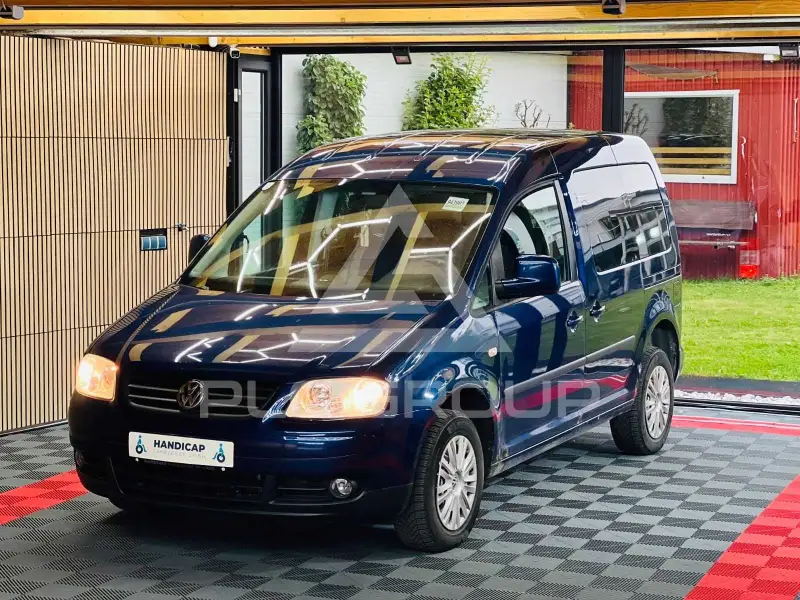 2010 Volkswagen Caddy