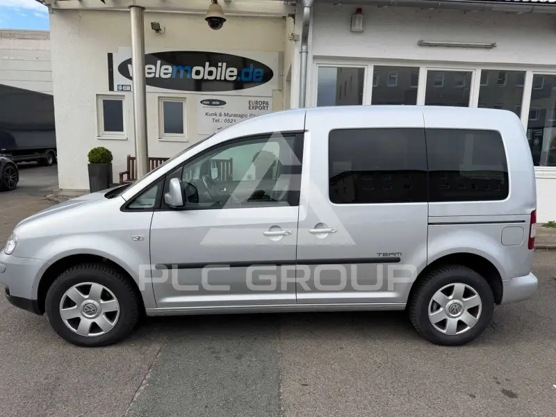 2010 Volkswagen Caddy