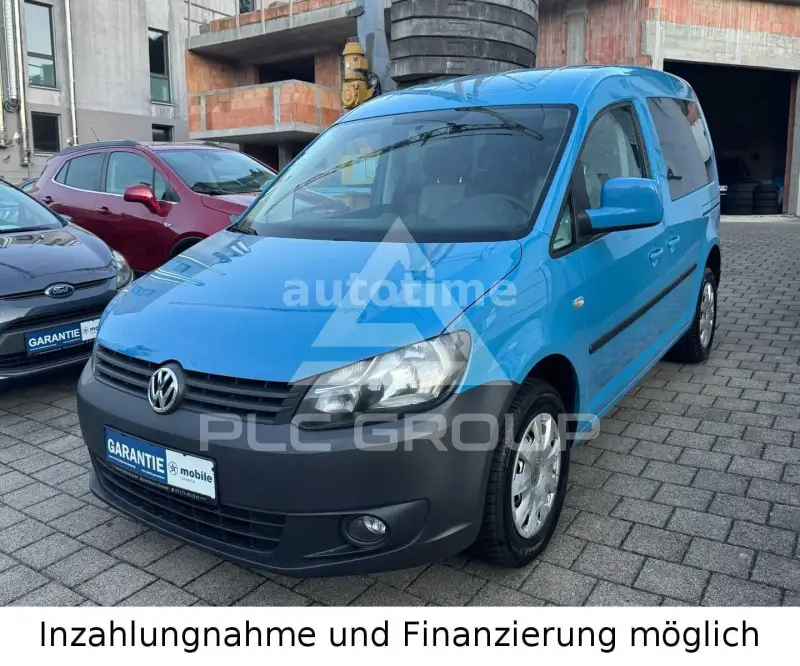 2010 Volkswagen Caddy
