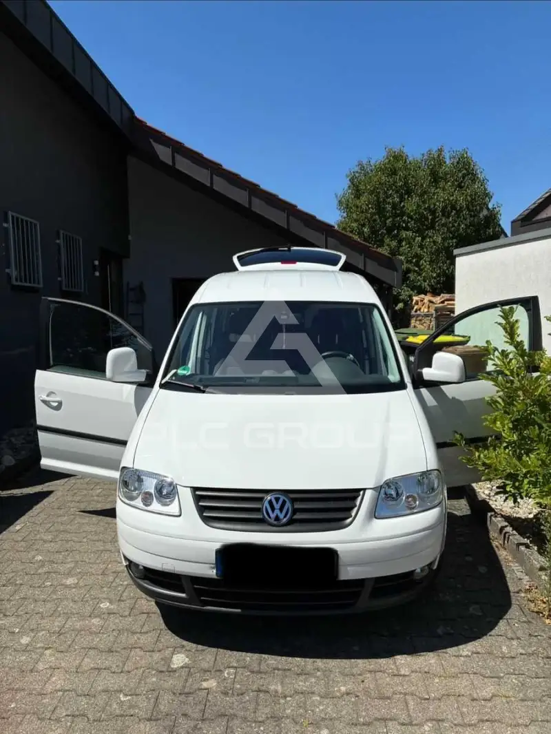 2010 Volkswagen Caddy