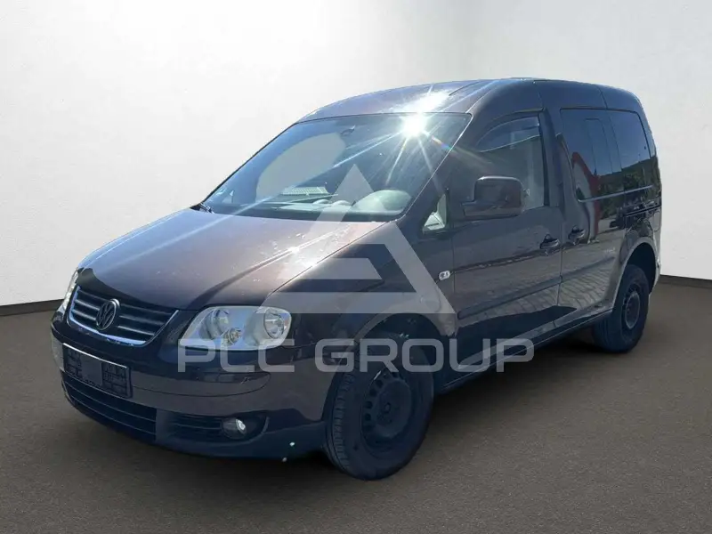 2010 Volkswagen Caddy