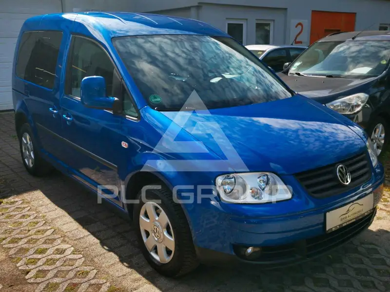 2010 Volkswagen Caddy