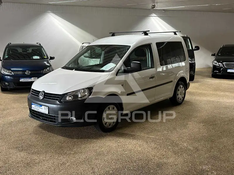 2010 Volkswagen Caddy