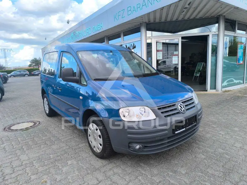 2010 Volkswagen Caddy